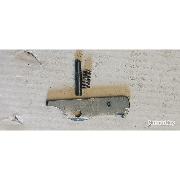 Extracteur + ressort + axe pour MAB C et D (743)