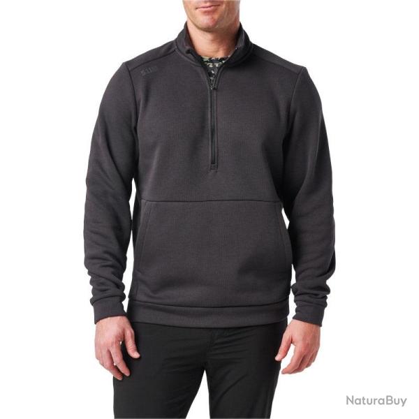 Polaire PT-R Arrive quart de glissi�re 5.11 Tactical - Volcanic / M