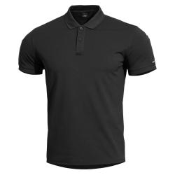 Polo de service Tac Maven Patrol en polyester thermoactif - Noir / S