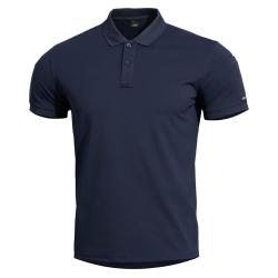 Polo de service Tac Maven Patrol en polyester thermoactif - Bleu nuit / XL