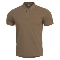 Polo de service Tac Maven Patrol en polyester thermoactif - Coyote / 2XL