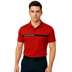 Polo Patrol Equipement S&eacute;curit&eacute; Incendie coton peign&eacute; 200 g/m&sup2; - Autre / XL