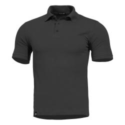 Polo Pentagon Sierra en piqu&eacute; de coton 180 g/m&sup2; &agrave; s&eacute;chage - Noir / XL