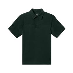 Polo Stryke Rapid manches courtes 5.11 Tactical bi-mati&egrave;re - Noir / L / Regular