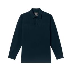 Polo Stryke Rapid manches longues 5.11 Tactical avec passants - Dark Navy / M / Regular