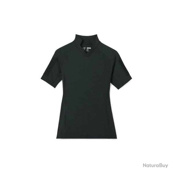Polo V.XI Sigurd 5.11 Tactical femme manches courtes - Noir / S