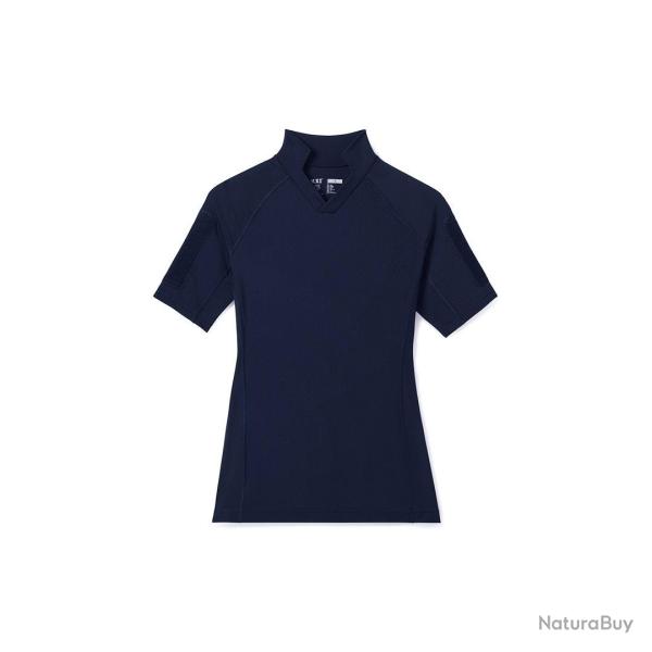 Polo V.XI Sigurd 5.11 Tactical femme manches courtes - Dark Navy / XL