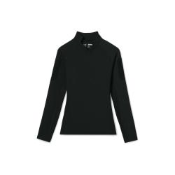 Polo V.XI Sigurd 5.11 Tactical femme manches longues - Noir / S