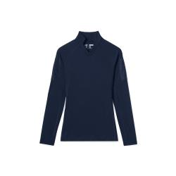 Polo V.XI Sigurd 5.11 Tactical femme manches longues - Dark Navy / L