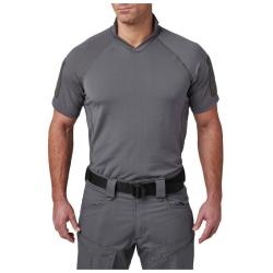 Polo V.XI Sigurd 5.11 Tactical manches courtes technologie - Storm / M
