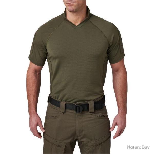 Polo V.XI Sigurd 5.11 Tactical manches courtes technologie - Ranger Green / S