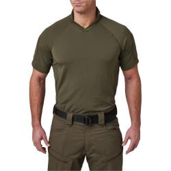Polo V.XI Sigurd 5.11 Tactical manches courtes technologie - Ranger Green / L