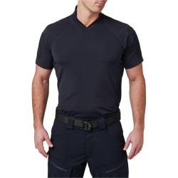 Polo V.XI Sigurd 5.11 Tactical manches courtes technologie - Dark Navy / L