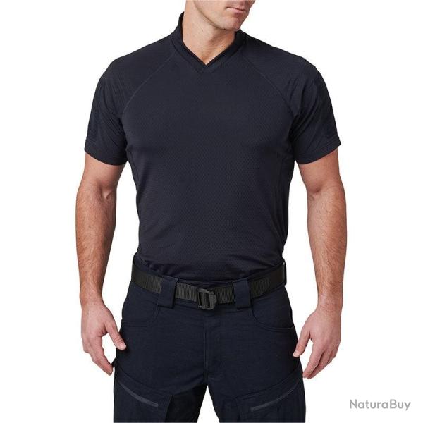 Polo V.XI Sigurd 5.11 Tactical manches courtes technologie - Dark Navy / L