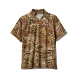 Polo V.XI Sigurd 5.11 Tactical manches courtes technologie - Multicam / L