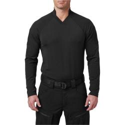 Polo V.XI Sigurd 5.11 Tactical manches longues Cryo-Tac - Noir / 2XL