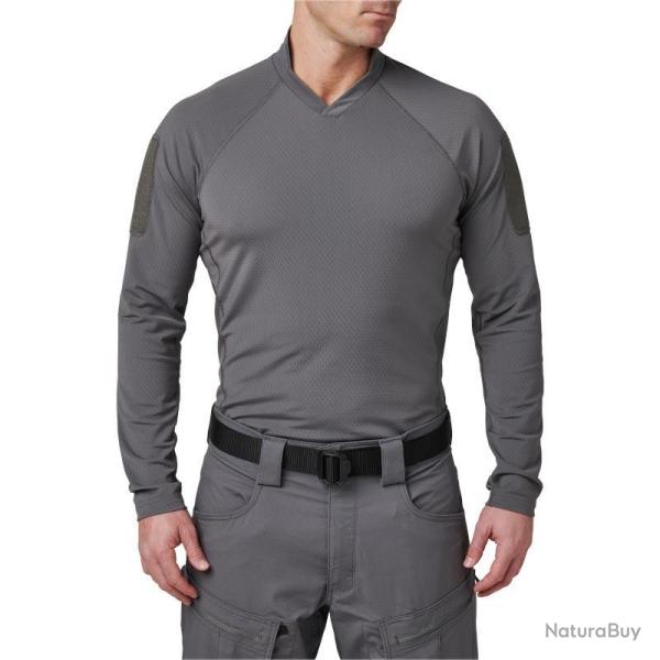 Polo V.XI Sigurd 5.11 Tactical manches longues Cryo-Tac - Storm / XS