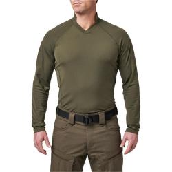 Polo V.XI Sigurd 5.11 Tactical manches longues Cryo-Tac - Ranger Green / XS