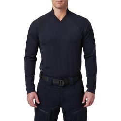 Polo V.XI Sigurd 5.11 Tactical manches longues Cryo-Tac - Dark Navy / 2XL