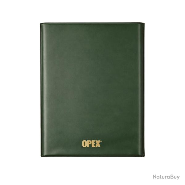 Porte-carte Topographique A5 - Vert arm�e