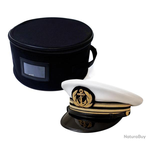 Porte-casquette OPEX Marine Nationale en polyester 600D enduit - Autre