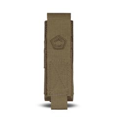 Porte-chargeur de pistolet Pentagon Amina en Cordura 500D - Coyote