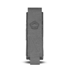 Porte-chargeur de pistolet Pentagon Amina en Cordura 500D - Gris loup