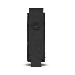 Porte-chargeur de pistolet Pentagon Amina en Cordura 500D - Noir