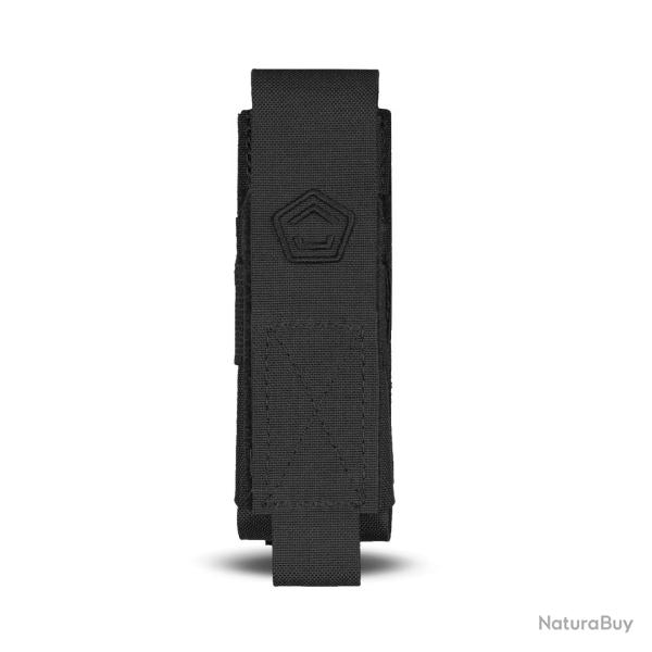Porte-chargeur de pistolet Pentagon Amina en Cordura 500D - Noir