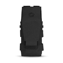 Porte-chargeur double Pentagon Amina en Cordura 500D - Noir