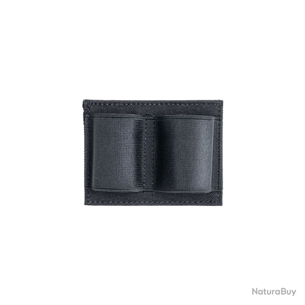 Porte-chargeurs de pistolet A10 Equipment DELTA auto-agrippant Noir