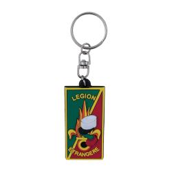 Porte-cl&eacute;s Patrol Equipement insignes militaires - Autre / LEGION