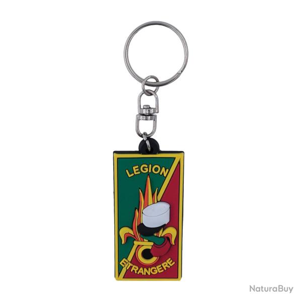 Porte-cl�s Patrol Equipement insignes militaires - Autre / LEGION