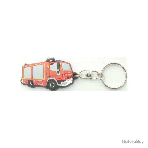 Porte-cl�s souple Patrol Equipement sapeurs-pompiers motif - Autre / VSR