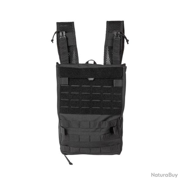 Porte-hydratation PC convertible 5.11 Tactical 3 litres - Noir