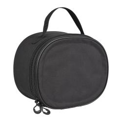 Porte-k&eacute;pi rigide Ares, insert de maintien, compartiment - Noir