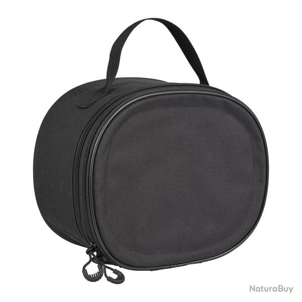 Porte-k�pi rigide Ares, insert de maintien, compartiment - Noir
