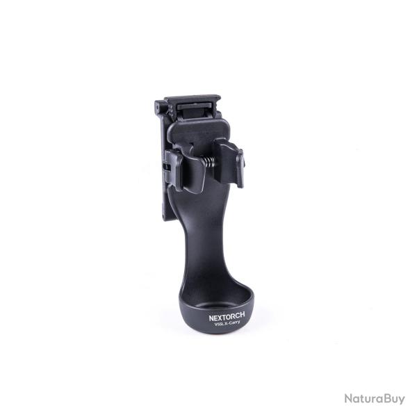 Porte-lampe Nextorch V55L rotatif pour corps de lampe - Autre