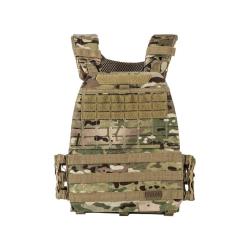 Porte-plaques Tactec 5.11 Tactical 1,2 kg syst&egrave;me - Autre