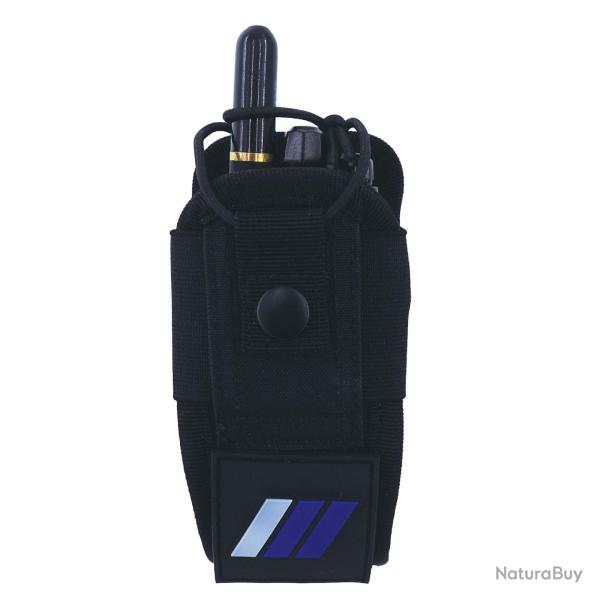 Porte-radio en Cordura attache MOLLE et patte �lastique - Autre