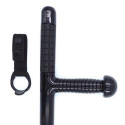 Porte-tonfa en polyester diam&egrave;tre 3,7 cm fixation par boutons - Autre