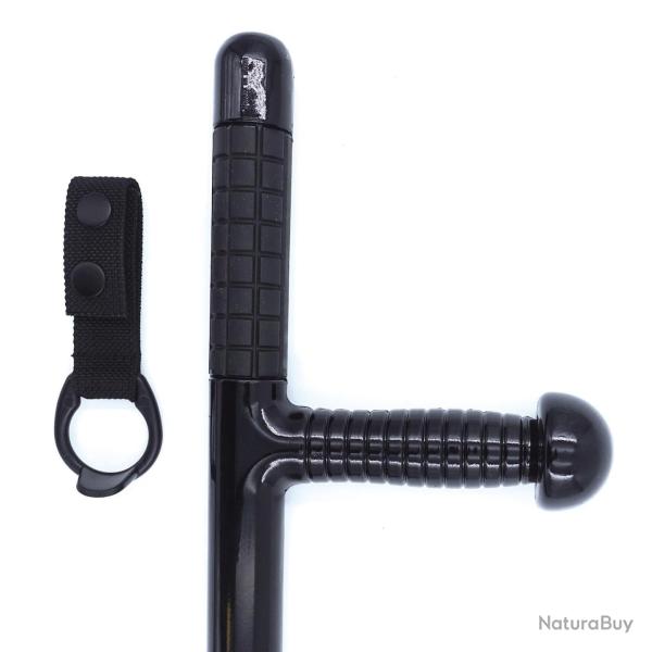 Porte-tonfa en polyester diam�tre 3,7 cm fixation par boutons - Autre
