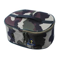 Porte-tricorne Ares avec poign&eacute;e de transport trois pochettes - CCE