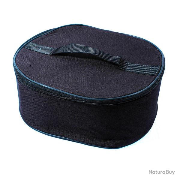 Porte-tricorne Ares avec poign�e de transport trois pochettes - Noir