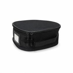 Porte-tricorne OPEX en polyester 600D d&eacute;perlant - Noir