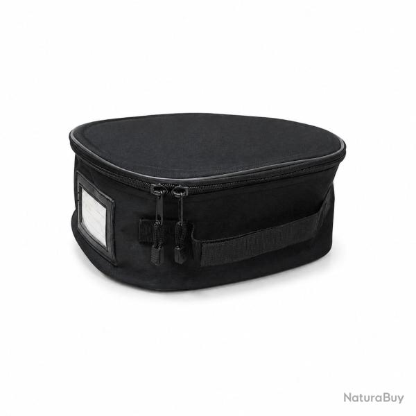 Porte-tricorne OPEX en polyester 600D d�perlant - Noir