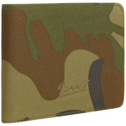 Portefeuille Brandit Four polyester 600D matelass&eacute; - Woodland