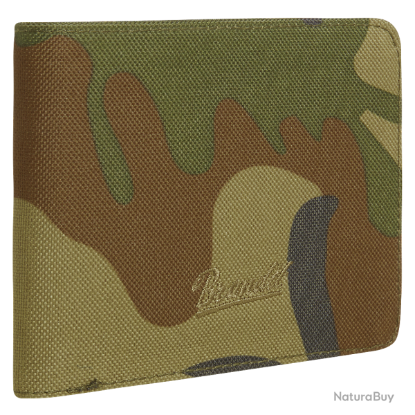 Portefeuille Brandit Four polyester 600D matelass� - Woodland