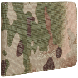 Portefeuille Brandit Four polyester 600D matelass&eacute; - Tactical Camo