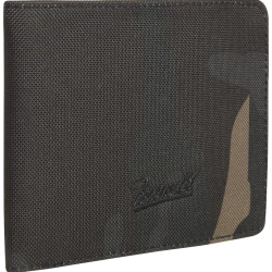 Portefeuille Brandit Four polyester 600D matelass&eacute; - Dark Camo